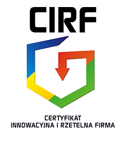 certyfikat CIRF
